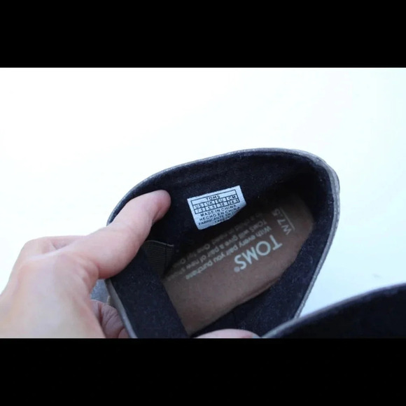 Toms wedge boots - Picture 4 of 8